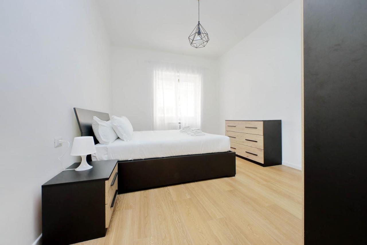 Suity I Cozy Segesta Apartment Roma Ngoại thất bức ảnh